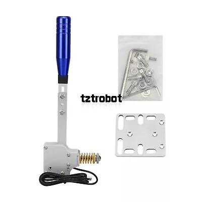 $76.57 • Buy PC USB Sequential Shifter For Logitech G29 G920 TH8A Sim THRUSTMASTER T300 T500