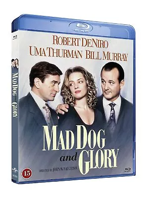 Mad Dog And Glory [EU Import] (UK IMPORT) Blu-ray NEW • $13.52