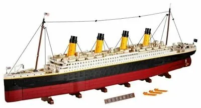 LEGO Icons: Titanic (10294) • $290