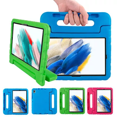 For Samsung Galaxy Tab A8 10.5  Tablet Case Kids EVA Foam Shockproof Stand Cover • $9.89