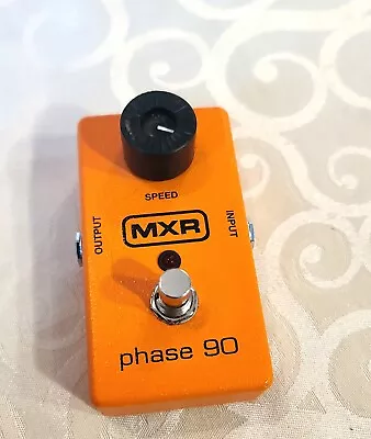 Mxr Phase 90 Guitar Pedal • $70