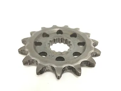 MV Agusta F4 1078 1000 Brutale 910 OEM Front Motor Engine Chain Sprocket 15T • $29.99