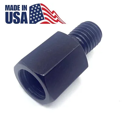 Angle Grinder Attachment Adapter 5/8 11 Female To M14 Male For Water Cooling Hol • $7.99