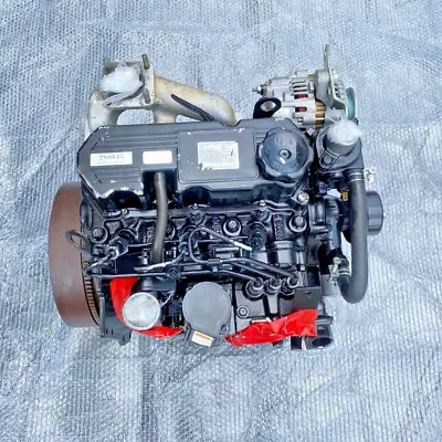 S3l2 Mitsubishi Industrial Engine (surplus) • $3500
