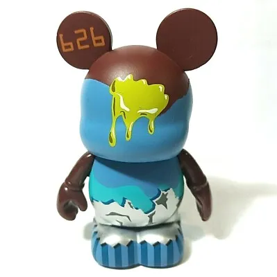 Disney Japan Vinylmation Stitch 626 Romantic Treats Chocolate Scented Figure Toy • $41.98