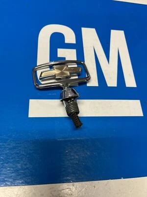 $99 • Buy Chevy Caprice Hood Emblem Ornament Vintage GM 91-96