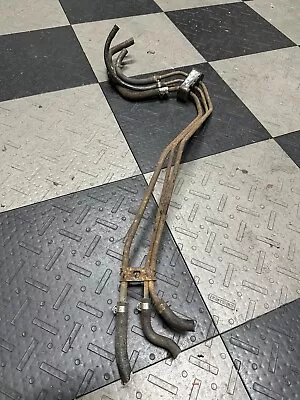 1982-1987 Grand National T-Type G Body EFI Fuel Tank Sending Unit Lines Hoses GM • $64.97