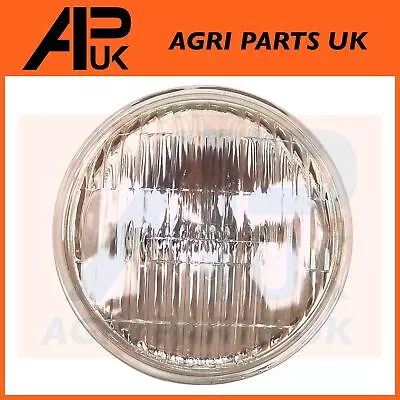 Leyland Marshall Nuffield Tractor Head Light Lamp Headlight 4 1/2 Sealed Beam • £12.99