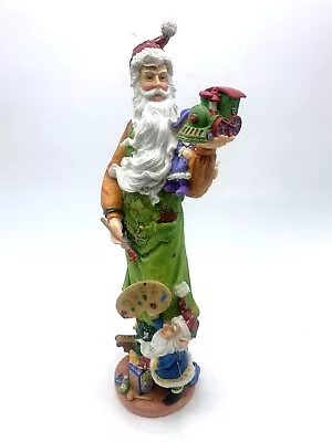 Lenox Finishing Touches 772253 The 2008 Pencil Santa • $55