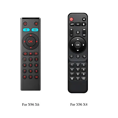 Universal Smart IR Remote Control For X96 X6   X96X4  Mini TV Box • $4.99