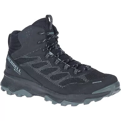 Mens Merrell Speed Strike MID Gore-Tex Walking Hiking Boots Sizes 7 To 12 • £69.99