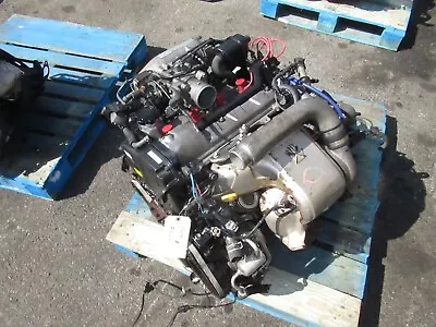 JDM Toyota 3S-GTE Engine MR2 2.0L Turbo Motor ST205 94-97 Manual Transmission • $4799