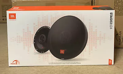 £53.99 • Buy JBL 240W 2-WAY 6.5 INCH 16.5cm CAR/VAN DOOR/SHELF COAXIAL SPEAKERS NEW PAIR
