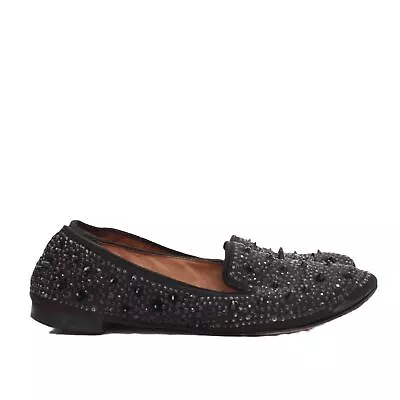 Sam Edelman Women's Flat Shoes UK 3.5 Black 100% Other Slider • £26.60