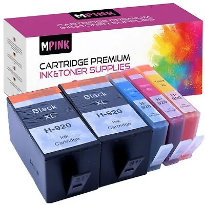 Ink Compatible For HP OFFICEJET 6000 6500 6500a 7000 7500a • £100