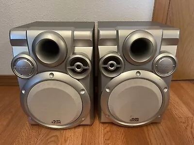 Vintage Jvc Speakers • $85