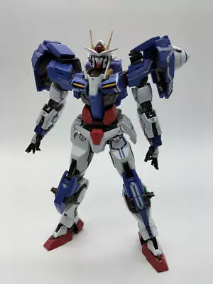 Bandai Metal Build 00 Gundam Seven Sword Figure • $288.75