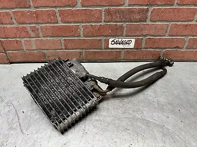 2003-2006 Mitsubishi Evo 8 9 Oem Engine Oil Cooler • $179.99