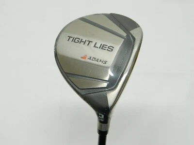 $14.94 • Buy New 2022 Adams Tight Lies 16* 3 Fairway Wood Aldila Synergy 50s Stiff