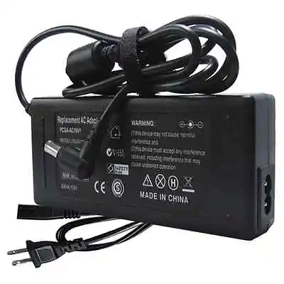 $17.99 • Buy AC Adapter Charger Power Cord For Sony Vaio PCG-21211L PCG-21212L PCG-21313L