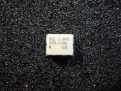 MINI CIRCUITS SYM-11MH Frequency Mixer SMD  **NEW**  1/PKG • $15.99