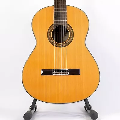 Late 90’s Ryoji Matsuoka M65 Classical Guitar MIJ With Hardshell Case • $959.99