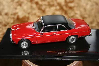 Ixo Diecast 1/43  Jaguar Xj12c In • £28