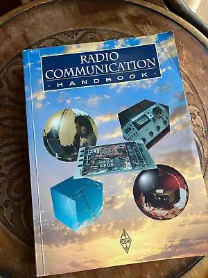 RSGB Radio Communication Handbook (6th Edition) Good Condition • £14.99