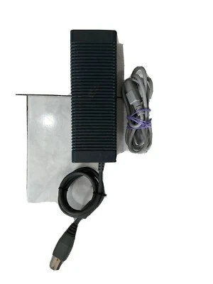 $15 • Buy Official MICROSOFT Xbox 360 203w Power Supply Brick AC Adapter HP-AW205EF3 OEM