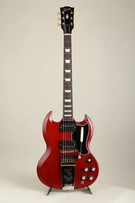 Gibson Sg Standard 61 Faded Maestro 2022 • $2006.76