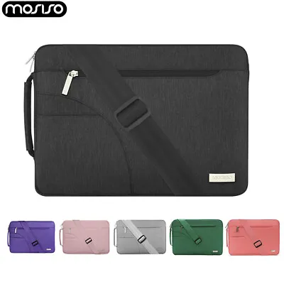 Mosiso 13.3 14 15.6 Laptop Messenger Bag Carry Case For Macbook Air Pro 13 15  • $19.94