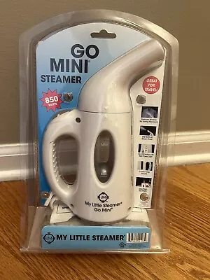 My Little Steam Go Mini 850 Watt White New Sealed Ingenious Designs • $25