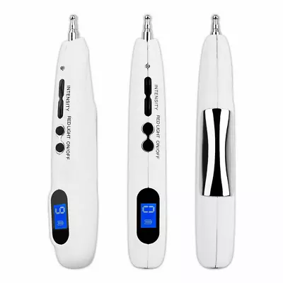 Electronic Acupuncture Pen Electric Meridian Energy Pen Finding Acupuncture Poin • $49.49