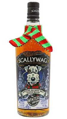 Scallywag - Winter Limited Edition 2022 Whisky 70cl • £62.95