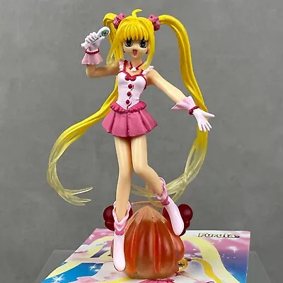 Furuta Mermaid Melody Pichi Pichi Pitch Nanami Lucia Luchi Idol Ver Anime Figure • $89.99