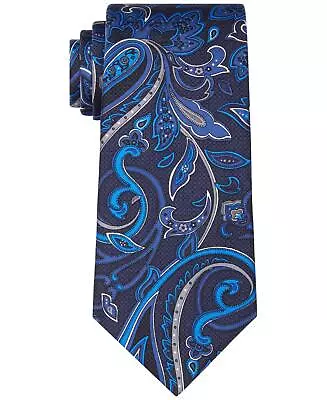 Michael Kors Men's Classic Paisley Tie 7K714024 • $12.75