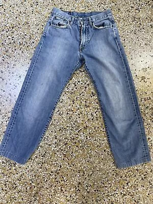 Lucky Brand By Gene Montesano Jeans  (29x27) Mark On Knee Unsure Of Gender Worn • $13.29