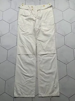 Helmut Lang Vintage SS03 Pants Men’s Size 30 • $500