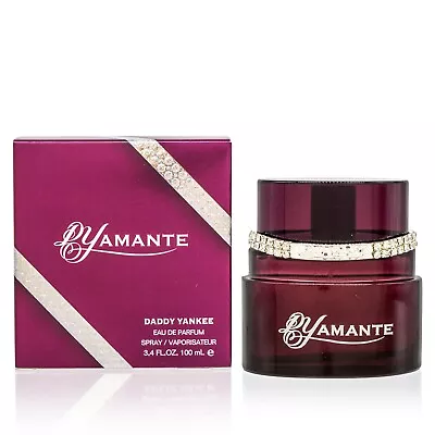 Daddy Yankee Dyamante 3.4oz  Womens Eau De Parfum Spray New In Box • $16.51