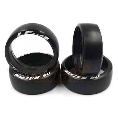 £9.99 • Buy RC Drift Car Tyres Tires - 1/24 - Ds Racing Mini LF4 Mini Z Driftart