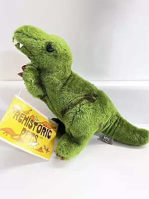 1980 Prehistoric Pets Dinosaur Tyrannosaurus Jurassic R. Dakin Vintage • $15.99