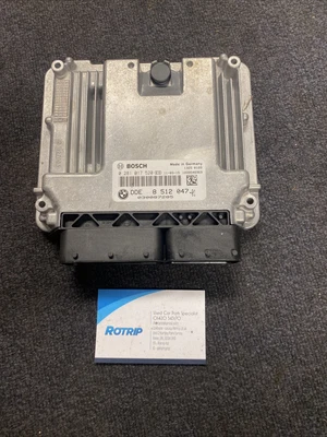 £27.50 • Buy BMW E90/E91 3 Series (320D) Engine Control Unit (ECU) (DDE) #8512047