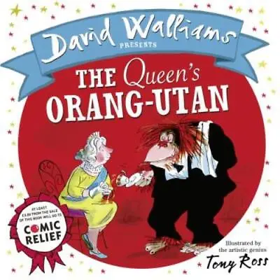 Walliams David : The Queen’s Orang-Utan Highly Rated EBay Seller Great Prices • £3.27