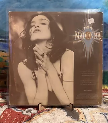 Madonna - “Like A Prayer” 12 Inch Promo Vinyl (Sire - 1989) • $114.99