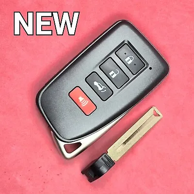 Replacement For Lexus RX350 450h Smart Key Prox Fob Keyless 4B Hatch - HYQ14FBB • $69.29