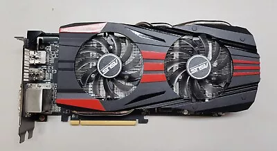 Asus Radeon R9 270X 2GB DDR5 Graphics Card R9270X-DC2T-2GD5 • $59.95