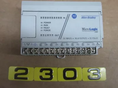 Allen Bradley Micrologix 1000 1761-l16bwb  Series E • $529.99