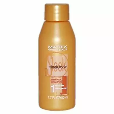 Matrix Sleek-Look Shampoo 1.7 Oz • £7.51