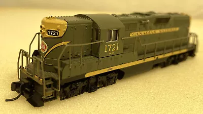 N Scale Atlas Electromotive GP-7 Canadian National • $69.01