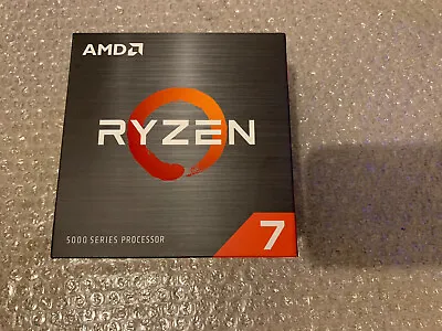 AMD Ryzen 7 5800X Eight Core 4.7GHz (Socket AM4) Processor  • £180